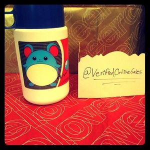 Pokemon Thermos
